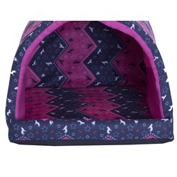 Cama Pet para Cachorro ou Gato Iglu Toca My Dog - 4