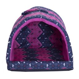 Cama Pet para Cachorro ou Gato Iglu Toca My Dog - 1