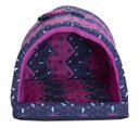 Ver imagem 1 de Cama Pet para Cachorro ou Gato Iglu Toca My Dog