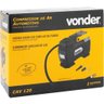 Compressor de Ar Automotivo Cav 120 12 V Vonder - 2