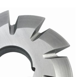 Fresa Modulo 5,00 - 55 a 134 Dentes Din 3972 - Jpw - 3