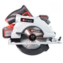 Ver imagem 1 de Serra Circular À Bateria Einhell Te-cs 18/190 Li Brushless Solo