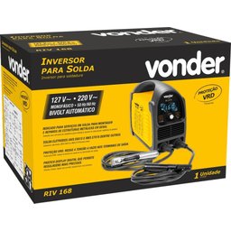 Inversor Digital Riv168 Bivolt Vonder - 3