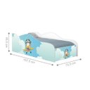 Ver imagem 3 de Cama Mobili Infantil Ursinho Patrulheiro