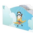 Ver imagem 4 de Cama Mobili Infantil Ursinho Patrulheiro