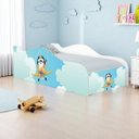 Ver imagem 1 de Cama Mobili Infantil Ursinho Patrulheiro