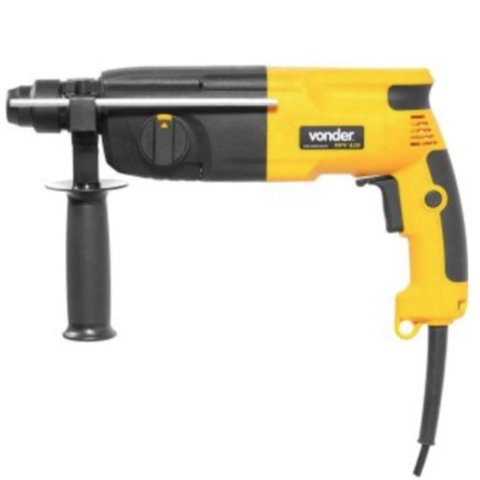 Martelete Perfurador Rompedor Sds 620w 220v Mpv620 Vonder