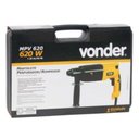 Ver imagem 5 de Martelete Perfurador Rompedor Sds 620w 220v Mpv620 Vonder