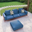 Ver imagem 2 de ACQUABLOCK EXT Lisato Azul