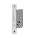 Ver imagem 2 de Fechadura 3f Auxiliar Tetra Linha 4000 422 - Cromado