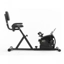 Ver imagem 1 de Bicicleta Ergométrica Ciclismo Interno Fitness Resistência