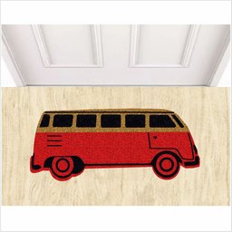 TAPETE CAPACHO KOMBI MEDIDA PORTA. - 1