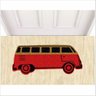 TAPETE CAPACHO KOMBI MEDIDA PORTA. - 1