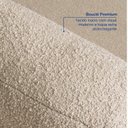 Ver mais imagens de Sofá Modular 2 Lugares Orla CabeCasa MadeiraOriginals