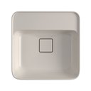 Ver imagem 3 de Cuba De Sobrepor Deca Slim 40X40 L.21040.M.26 Quadrada Com Mesa Barbante