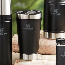 Copo Térmico C/ Tampa e Abridor de Garrafa 473ml Preto 08053/15007 Stanley - 4