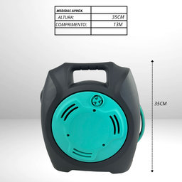 Mangueira Mágica Retrátil Flexível Elástica 13 Metros C/ S - 5