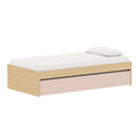Ver imagem 3 de Bicama Infantil Solteiro MDF com Cama Auxiliar Linha Play
