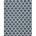 Ver imagem 1 de Tapete Kilim Geo 276x360 Blue 05 66832