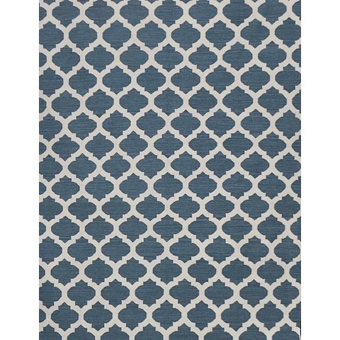 Tapete Kilim Geo 276x360 Blue 05 66832