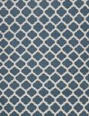 Ver imagem 1 de Tapete Kilim Geo 276x360 Blue 05 66832