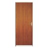Kit Porta de Madeira Lisa Mgm 215 x 75cm Melamínico - 1