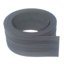 Ver imagem 2 de Painel Ripado Decorativo Quarto Eva Autocolante 10cm - 2,5m Preto