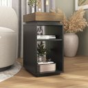 Ver imagem 2 de Mesa Lateral de Apoio Olivia Artely