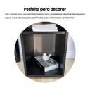 Ver imagem 7 de Mesa Lateral de Apoio Olivia Artely