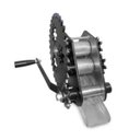 Ver imagem 1 de Engenho Moedor de Cana Manual 3 Rolos em Inox Fc70 Copametal