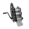 Engenho Moedor de Cana Manual 3 Rolos em Inox Fc70 Copametal - 1