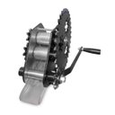 Ver imagem 3 de Engenho Moedor de Cana Manual 3 Rolos em Inox Fc70 Copametal