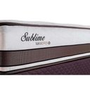 Ver imagem 3 de Cama Box Baú Solteiro: Colchão Molas Masterpocket Ensacadas Herval Maxspring Sublime + Base Crc