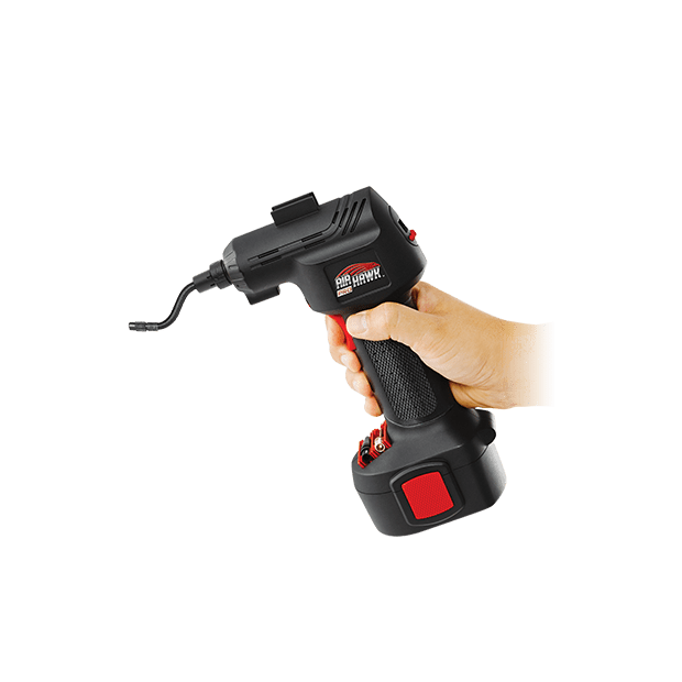 Compressor de Ar Portátil Polishop - Air Hawk | Polishop