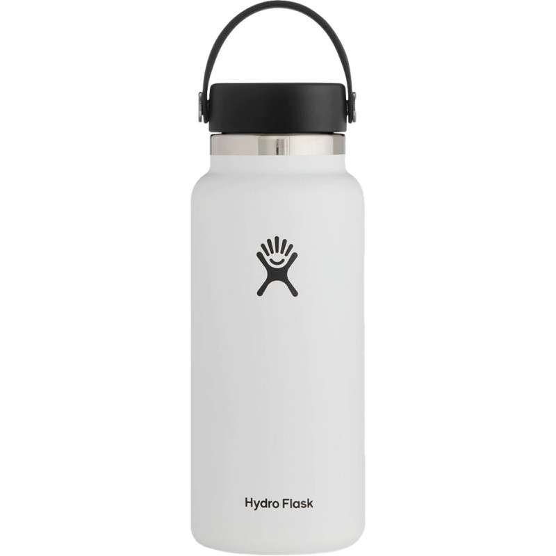 Garrafa Termica Hydro Flask W32BTS110 946ML Branco - 1