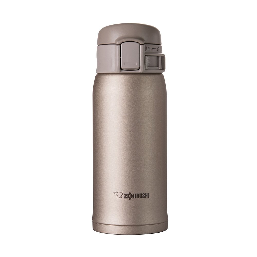 Garrafa Térmica Zojirushi Travel Mug 360ml SMSE36 MadeiraMadeira