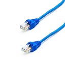Ver imagem 3 de Cabo de Rede Nexans Cat5e Montado Azul - 50 Metros