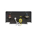 Ver imagem 5 de Aquecedor a Gás Digital 9 Lts Home Black Fluxo Balanceado Komeco C/ Chamine:gn/preto