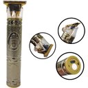 Ver imagem 4 de Barbeador e Corta Cabelo Profissional Retro Buda