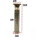 Ver imagem 2 de Barbeador e Corta Cabelo Profissional Retro Buda