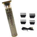 Ver imagem 1 de Barbeador e Corta Cabelo Profissional Retro Buda