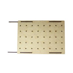 Expositor de Doces em Mdf - Aniversário/festa/expositor/organizador de Pirulitos - 3 Expositor de Doces em Mdf - Aniversário/festa/expositor/organizador de Pirulitos - 3