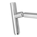 Ver imagem 4 de Torneira Cozinha Monocomando Mesa Inox Bica Articulada 360°