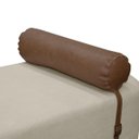 Ver imagem 4 de Puff Recamier Orgânico Diamante King Size 195cm Bouclê Facto - Sofa Store:bouclê Bege