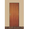 Kit Porta de Madeira Lisa 215 x 75cm Melamínico Mgm - 1