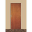 Ver imagem 1 de Kit Porta de Madeira Lisa Açomad Mgm 215 x 65cm Melamínico