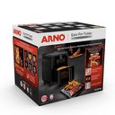 Ver imagem 3 de Fritadeira sem Óleo Air Fryer Arno Easy Fry Turbo AFI6 6L 2000W Preto 110V