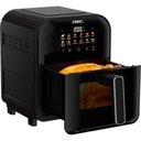 Ver imagem 2 de Fritadeira sem Óleo Air Fryer Arno Easy Fry Turbo AFI6 6L 2000W Preto 110V