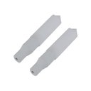 Ver imagem 1 de Kit 2 Protetor Sensor Bulbo Seco Proteção Radiação Microporos Utilizado Medidor Stress Tgd-300 Instr