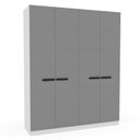 Ver imagem 4 de Guarda Roupa Casal 161,1cm com 4 Portas e 4 Gavetas 240842 Lisboa Politorno Móveis